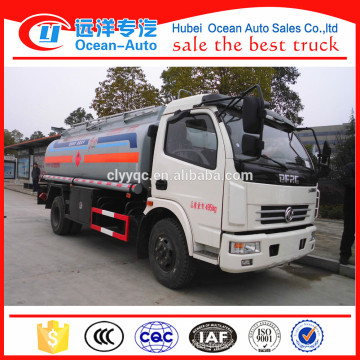 China Hubei DFAC Kraftstofftank LKW / Tanken LKW